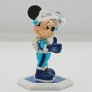 スペースマウンテン ミッキーマウスフィギュア|ディズニー