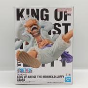 モンキー・D・ルフィ ギア5|BANDAI