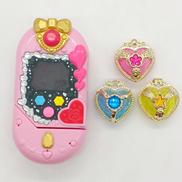 変身タッチフォン プリハートDX|BANDAI