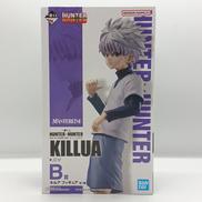 B賞 キルア フィギュア|BANDAI