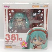 A賞 初音ミク セーラー服Ver.|グッドスマイルカンパニー