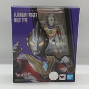 ウルトラマントリガー マルチタイプ|BANDAI