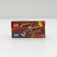 インディ・ジョーンズ ランドクルーザー|タカラトミー