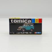 トヨタ ランドクルーザー|トミー