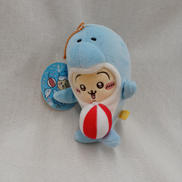 ちいかわ水族館|グレイ・パーカー・サービス