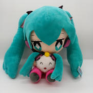 初音ミク×しゅうまい君(ぱっちり)|タイトー