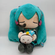 初音ミク×しゅうまい君 (目閉じ)|タイトー