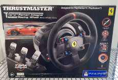 T300 FERRARI INTEGRAL RACING|THRUSTMASTER
