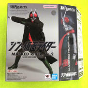 仮面ライダー第2号シン・仮面ライダー|BANDAI
