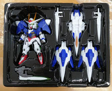 ダブルオーガンダム＆オーライザーセット|BANDAI