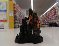 バーニングゴジラ|BANDAI