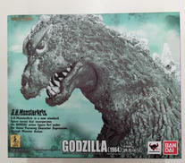ゴジラ(1964)|S.H.MONSTERARTS