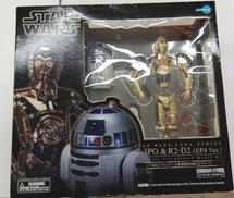 C-3PO＆R2-D2(EP4 Ver.)