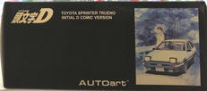 TOYOTA SPRINTER TRUENO INIT