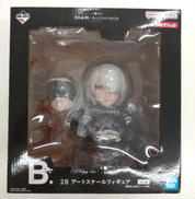 2Bアートスケールフィギュア|BANDAI