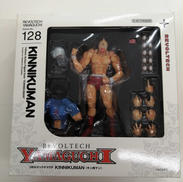 No.128 キン肉マン|海洋堂