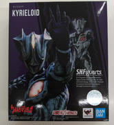 キリエロイド|BANDAI