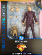 レックス・ルーサー＆ベイビーKAIJU|マクファーレントイズ