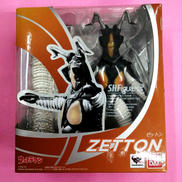 ウルトラマンゼットン|BANDAI