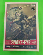 1/20 スネーク アイ|WAVE