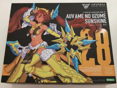 1/1 皇巫 アメノウズメ|コトブキヤ