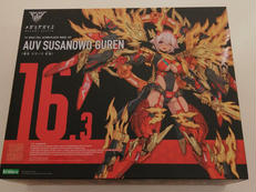 1/1 皇巫 スサノヲ|コトブキヤ