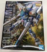 MG F91 ガンダムF91 Ver.2.0