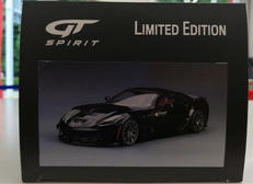 コルベット|GTスピリット