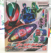 DXゼッツドライバー|BANDAI