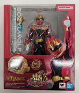 .ゴジュウウルフ|BANDAI