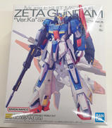 ゼータガンダム Ver.Ka|BANDAI