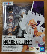 モンキー・D・ルフィ -ギア5|BANDAI