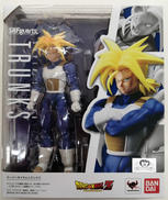 スーパーサイヤ人トランクス|BANDAI