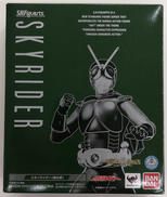 スカイライダー(強化前)|BANDAI
