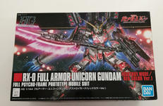 RX-0 フルアーマー・ユニコーンガンダム|BANDAI