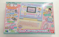 ちいかわラーニングパソコン|BANDAI