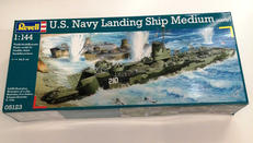 アメリカ海軍 LSM|REVELL