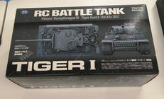 ドイツ重戦車　タイガー|東京マルイ