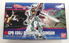 ビギニングJガンダム|BANDAI