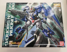 ダブルオーガンダム　セブンソード|BANDAI