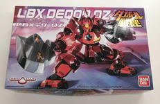 LBX　デクーOZ|BANDAI