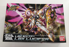 LBXルシファー|BANDAI