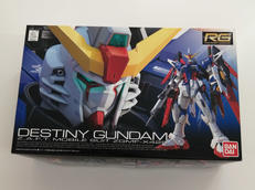 デスティニーガンダム|BANDAI