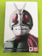 仮面ライダー新1号|BANDAI