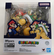 クッパ(SUPER MARIO)|BANDAI