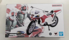 新サイクロン号(仮面ライダー)|BANDAI
