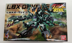 LBX オーヴェイン|BANDAI