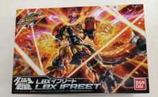 LBX イフリート|BANDAI