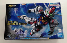 ガンダムエアリアル|BANDAI
