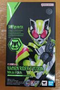 仮面ライダータイクーン|BANDAI